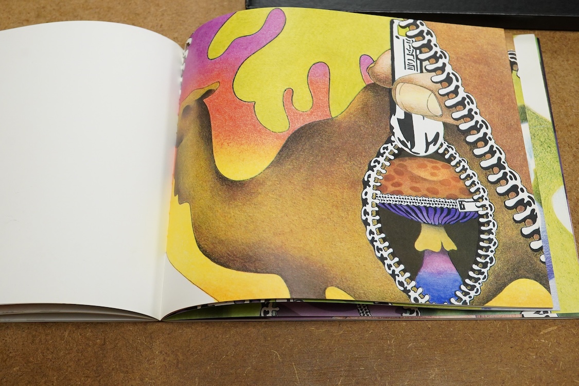 The Beatles Fan Club interest; two official fan club Christmas flexidiscs for 1963 and 1964, together with a fan club membership card, 1960s newsletters, and other 1960s ephemera